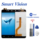 Запасной сенсорный ЖК-дисплей для Cubot Note Plus