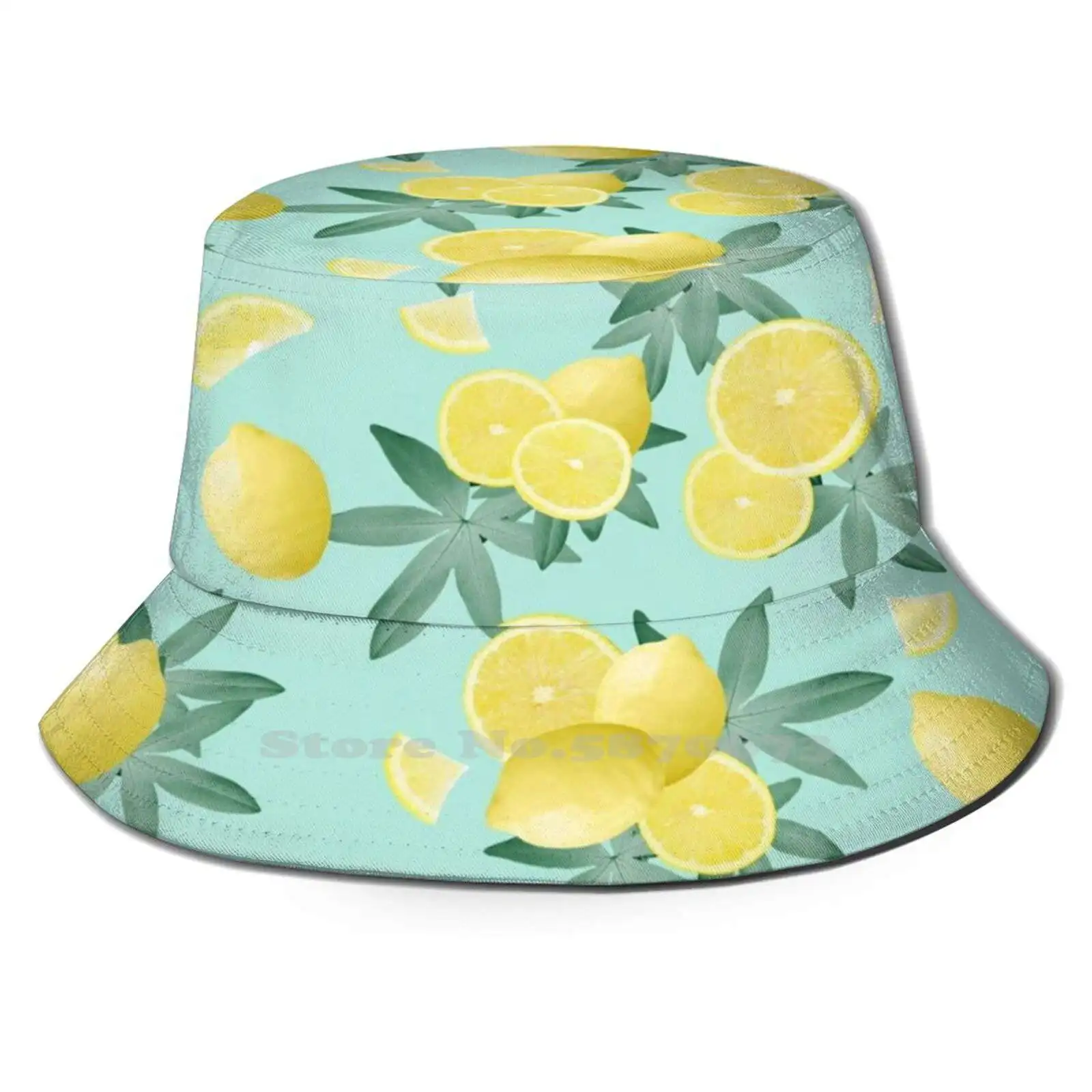 

Лимон твист вибс #4 # тропический # фрукт # Декор # искусство унисекс летний цвет искусства коллаж, Рисунок с зелеными листьями