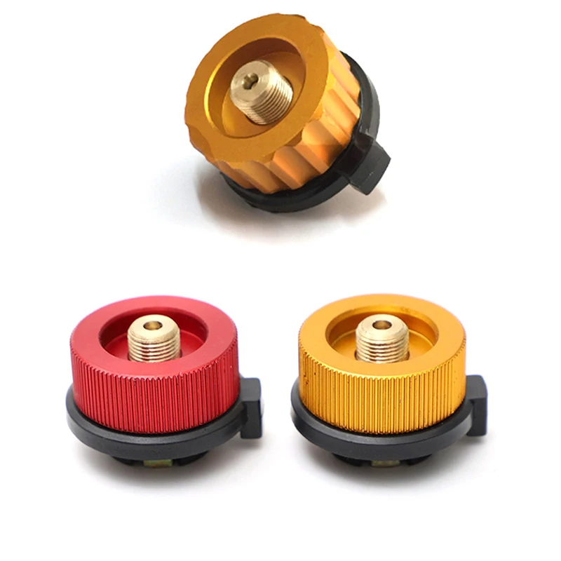 

Переходник для походной плиты с бутановым газом, для преобразования топлива в длинный резервуар