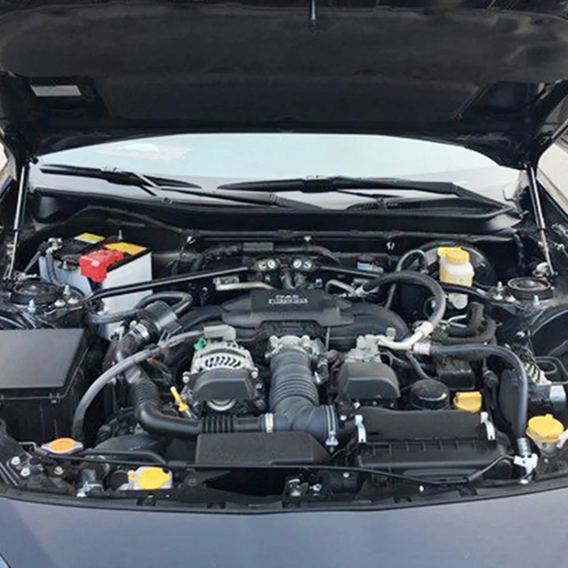 Подъемник Переднего Капота для Subaru Brz Toyota 86 GT86 2012- 2017 опоры газовой пружины стойки