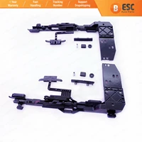 esc auto parts esr23 sunroof holder lifting angle hatch runners repair kit 1247820512 for mercedes w124 s124 190 w201