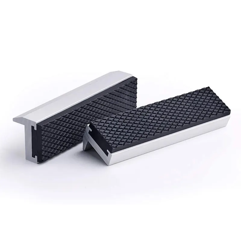 4 дюйма тиски Универсальная мягкая вице челюсти колодки Чехлы многоцелевой