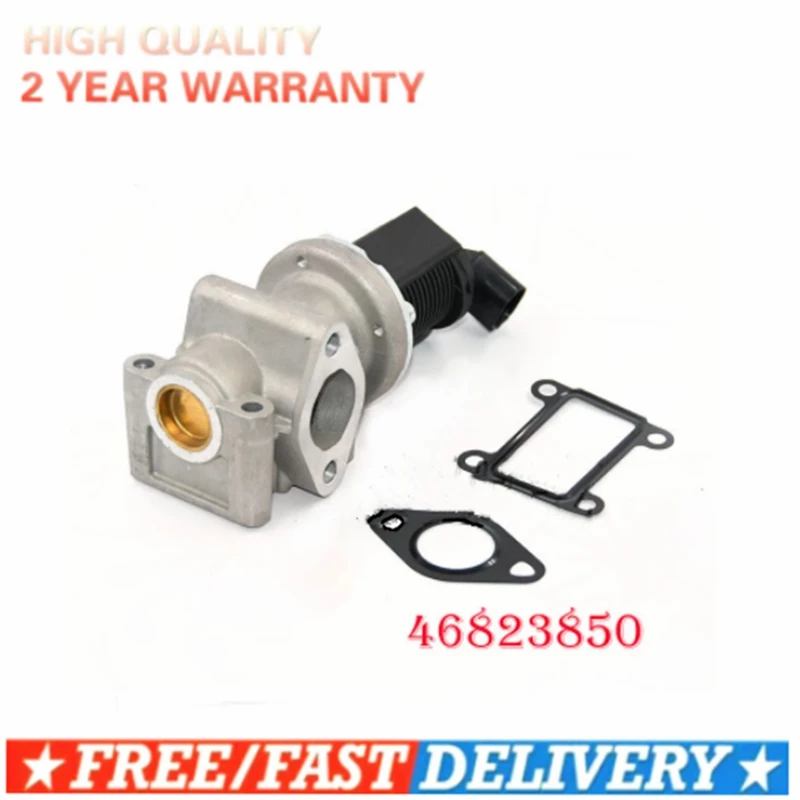 Клапан EGR 1 9 для OPEL VAUXHALL ASTRA H VECTRA C SIGNUM ZAFIRA 46823850 55194735 55204250 55215031 93181981 5851067 851341|Клапаны