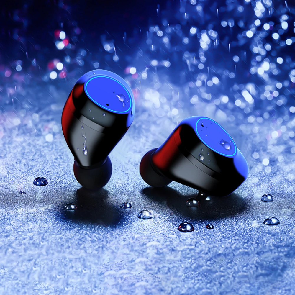 HANGRUI TWS 5,0 Bluetooth наушники 8D стерео гарнитура обновление G03 TWS беспроводные наушники 6000 мАч светодиодный дисплей уши внешний Смарт-аккумулятор