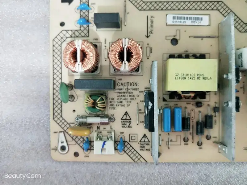 

Original logic circuit board kdl-60r510a power board ua-3181-1f REV:A P/N :813708