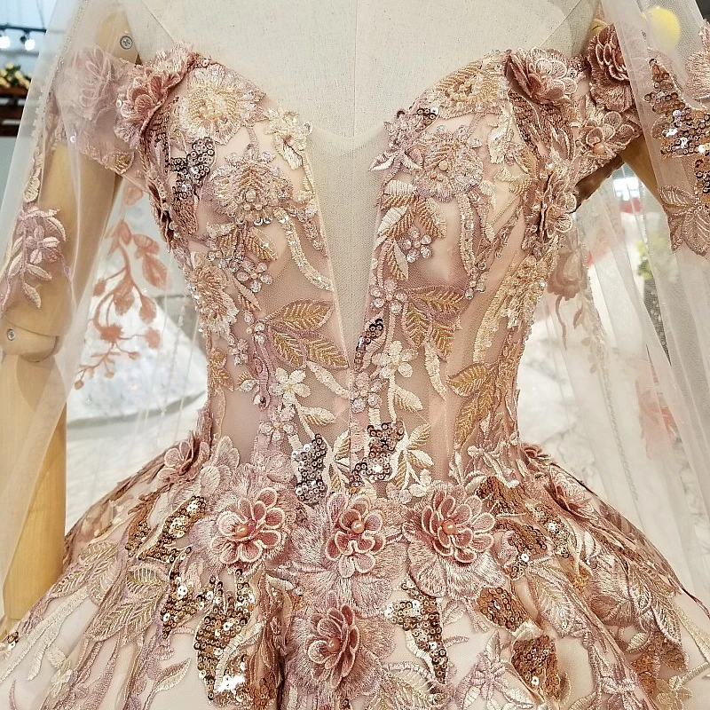 LS325420 цветные вечерние платья с золотым плечом возлюбленной женщины длинной