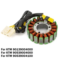 stator coil for ktm duke 125 200 rc 125 200 rc125 rc200 motorcycle ignition magneto stator coil engine generator charging