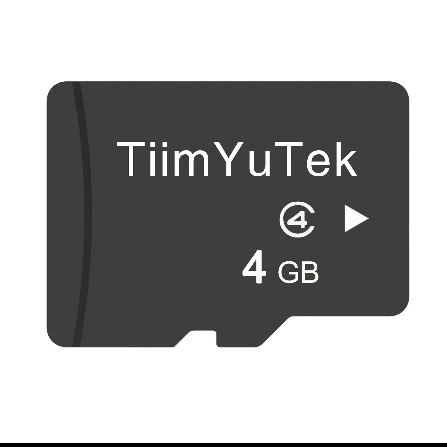 Tiim Yu Tek(TM) 10 шт./лот Micro SD карта 64 Мб 128 МБ 256 512 1 Гб 2 4 ГБ 8 TF памяти безопасная цифровая