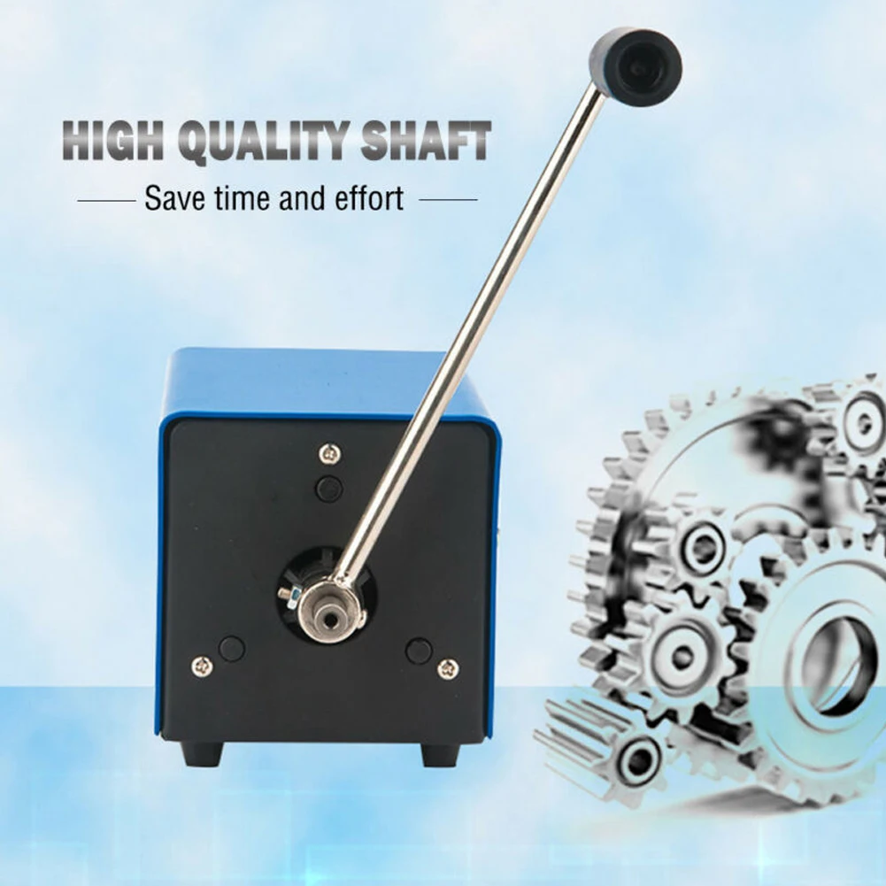 Динамо-генератор высокой мощности с зарядкой от USB |