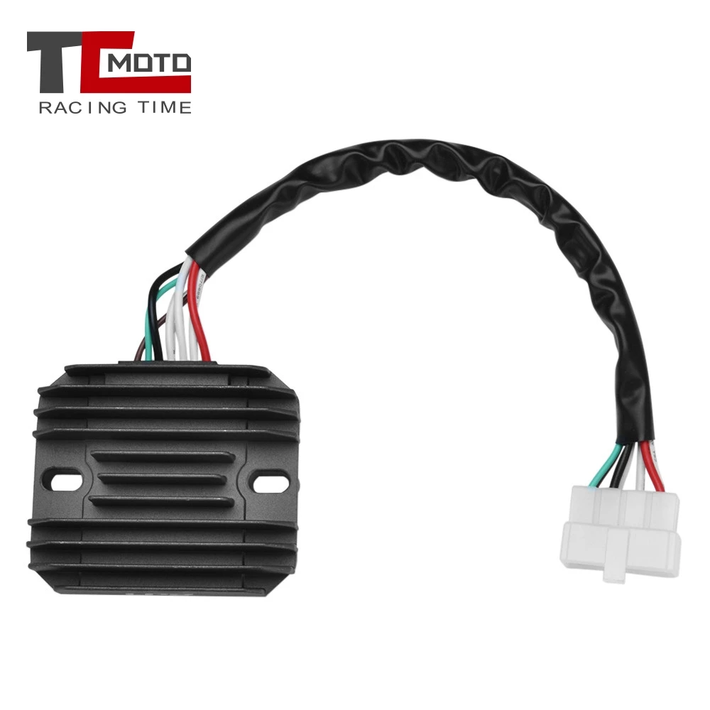 Регулятор напряжения TCMOTO, токовой выпрямитель для Yamaha XJ550 YX600 XJ650 Turbo XS650 XJ900F XJ700 XJ600 XS400 FZ600 XJ750 FJ600 Регулятор напряжения TCMOTO, токовой выпрямитель для Yamaha XJ550 YX600 XJ650 Turbo XS650 XJ900F XJ700 XJ600 XS400 FZ600 XJ750 FJ600