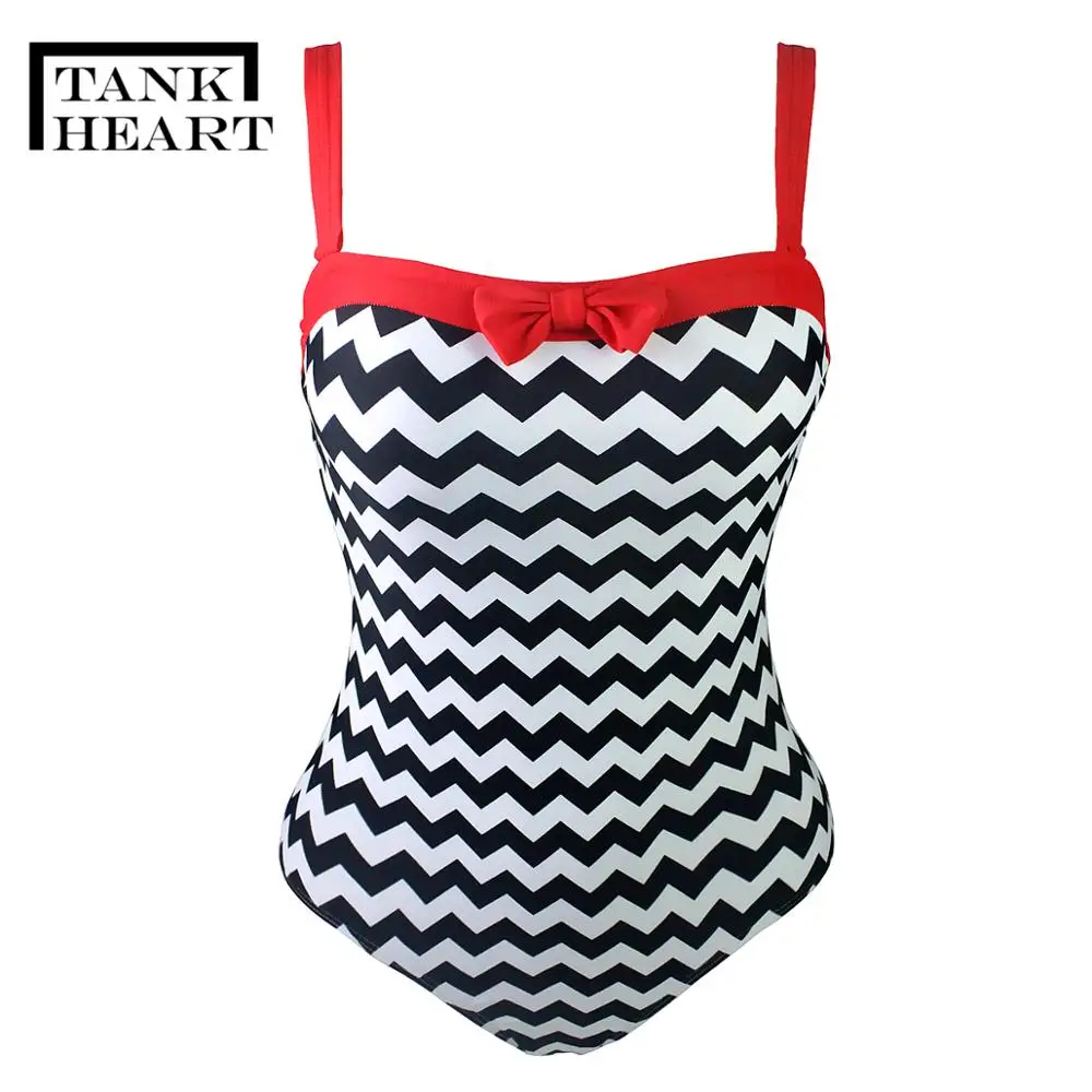 Цельные костюмы сдельный Купальник для женщин размера плюс одежда плавания боди