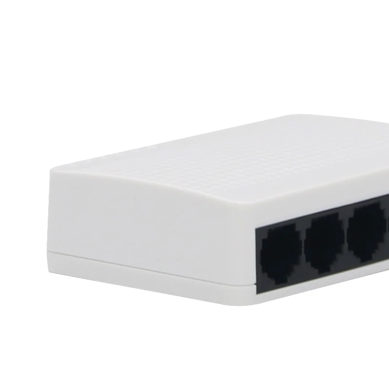 FSD G105 5-Port Настольный Ethernet-коммутатор 10/100 Мбит/с автоматическое согласование