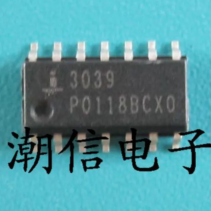 

PO118BCXO P0118BCXO SOP-14