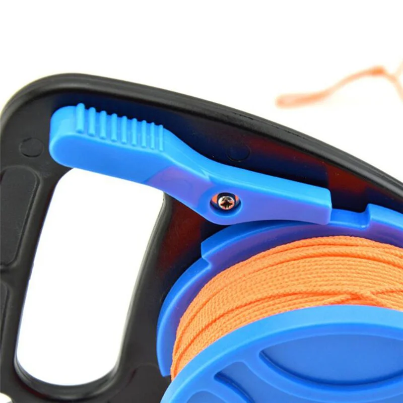 

Diving Spool versatile accessories for Lift Bags, SMBs, Dive Floats, Kayaking For Snorkeling Underwater Water Sports Gears