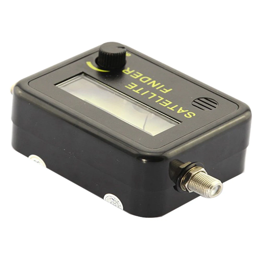 Finder TV Портативный Профессиональный ЖК дисплей компактный измеритель уровня