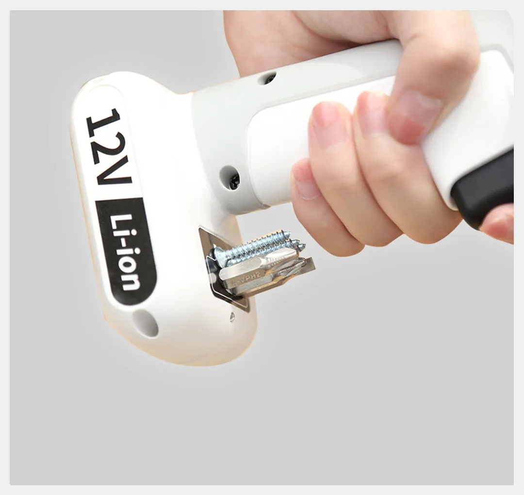 Xiaomi Mijia12V литиевая батарея Зарядка дрель Бытовая Беспроводная шуруповерт электрическая 25нм электрическая дрель с отверстием Crew электроинструмент