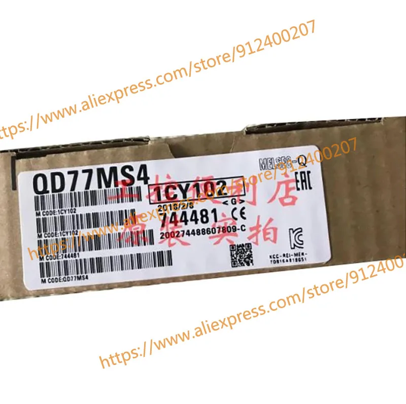 

Продаем только новые оригинальные QD77MS4