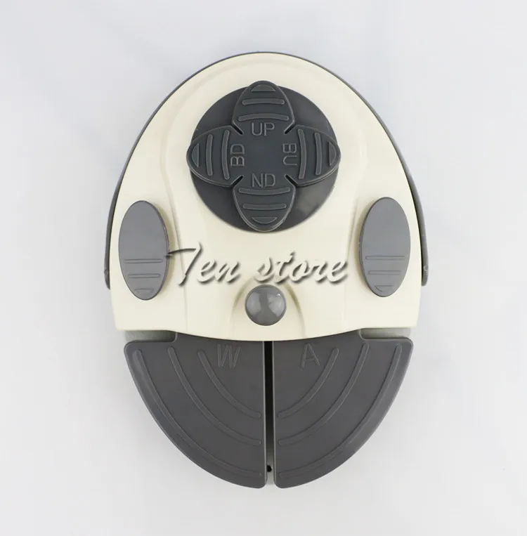 Роскошное стоматологическое кресло переключатель управления стоматологическим