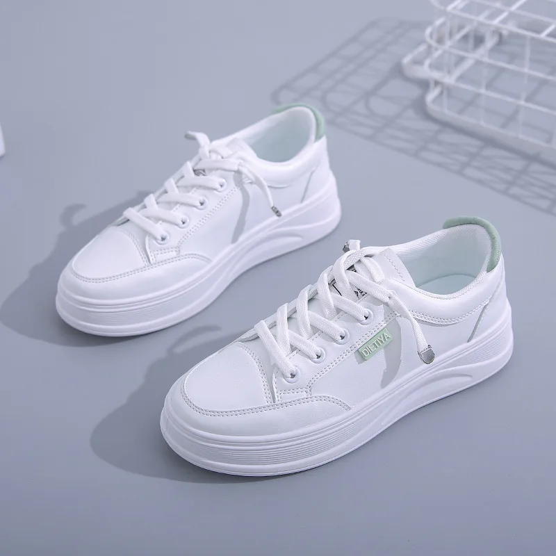 

Women Sneakers Mesh Vulcanized Shoes Spring Ladies Casual Flats Sneaker Female New Fashion Comfort Light Knitting Shoes 2022 New