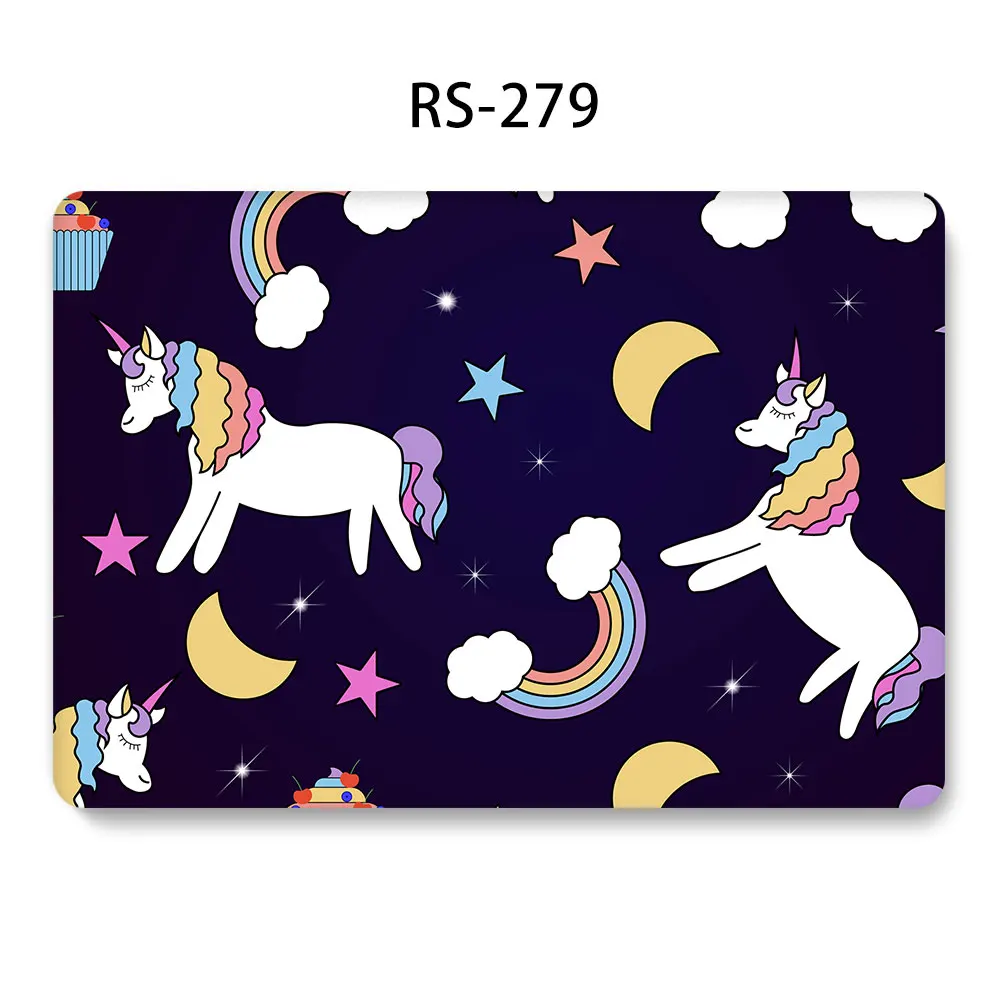 Чехол для ноутбука MacBook Touch ID 2020 M1 Air 13 A1932 A2179 Pro 2338 Retina 11 12 3 15 чехол |