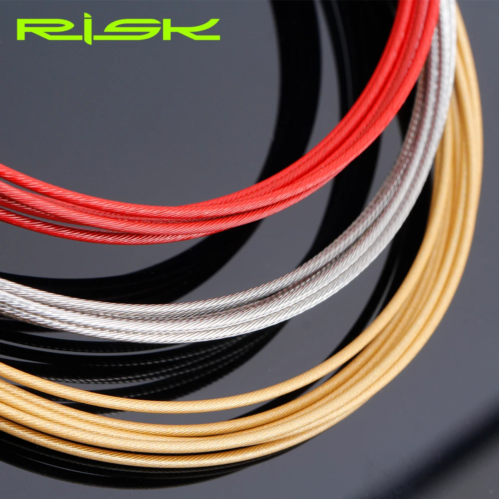 RISK 1 шт. нержавеющая сталь велосипедный рычаг переключения тормоза внутренний