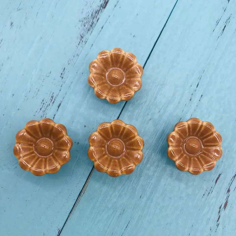 10 шт. керамический фарфор Китай винтажный потертый шикарный шкаф для спальни