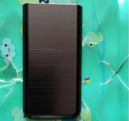 Оригинальный задний корпус SZWESTTOP для мобильного телефона Philips E580 CTE580, чехол для телефона Xenium