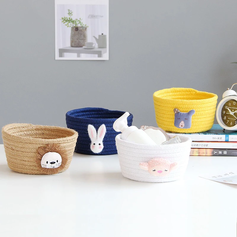 

Настольный органайзер для игрушек в виде животных