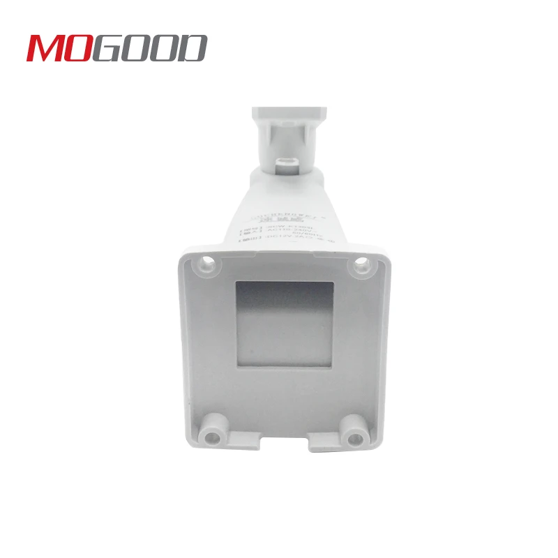 MoGood настенный кронштейн встроенный источник питания DC12V/2A для камеры Hikvision Bullet