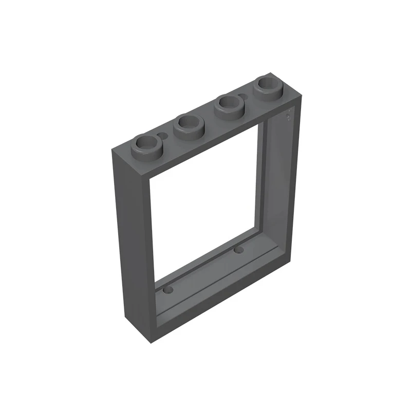 

Building Block diy Toy Assembles Particles 1x4x4 Bricks Parts Educational Creative Gift Children Toys 10pcs/lot free shipping