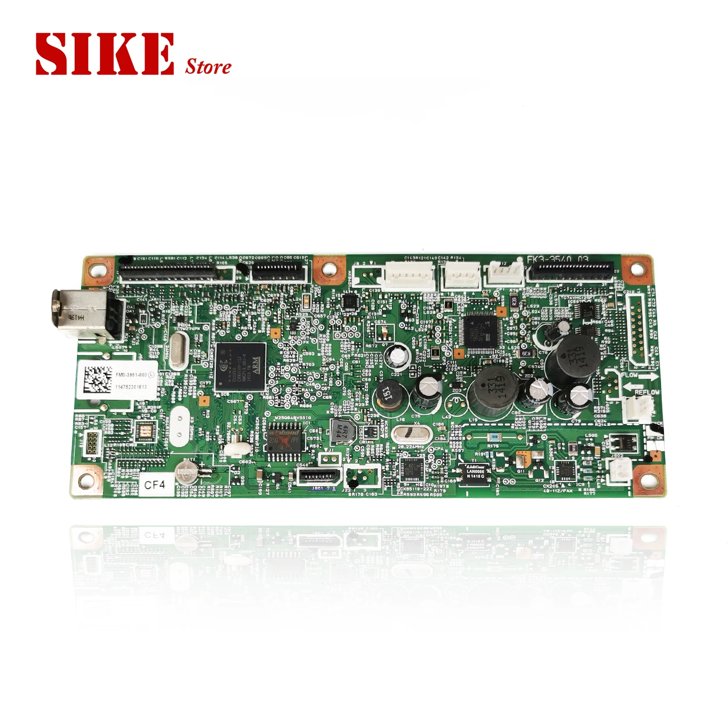 FM0 3951 материнская плата логики для Canon MF4752 MF4750 MF 4752 4750 FK3 3540|Детали принтера| |