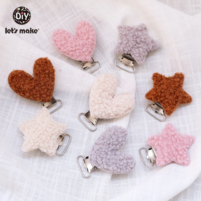 Сделай Сам 20 шт. заколки для вязания цветов ручной работы аксессуары в форме