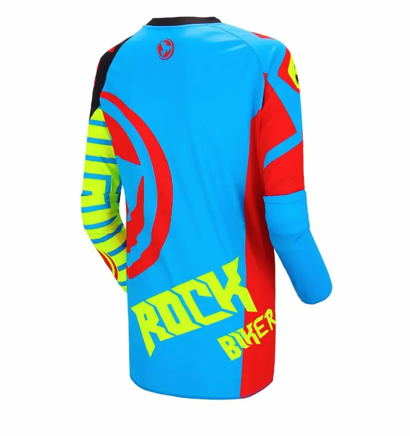 Рок Байкер 2019 высокого качества мужские/женские мотоциклетные крушение костюм