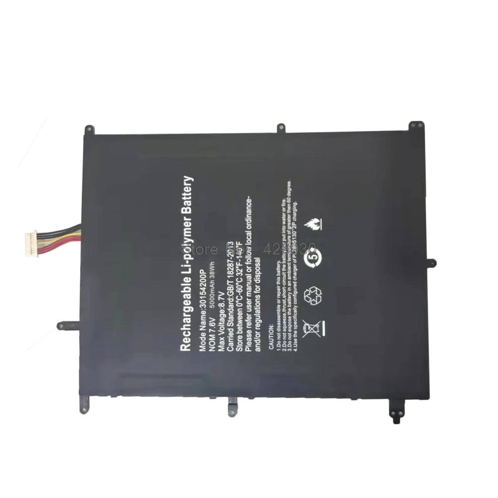 Аккумулятор для ноутбука JOI For Book 150 14 1 Для 100 &quot14 7 6 V 5000mAh 38Wh Новый|Аккумуляторы