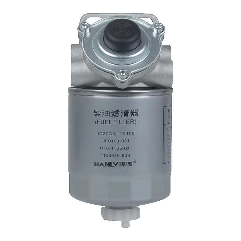 

FILTER ASSEMBLY 4D27G31-24100 for CHINA