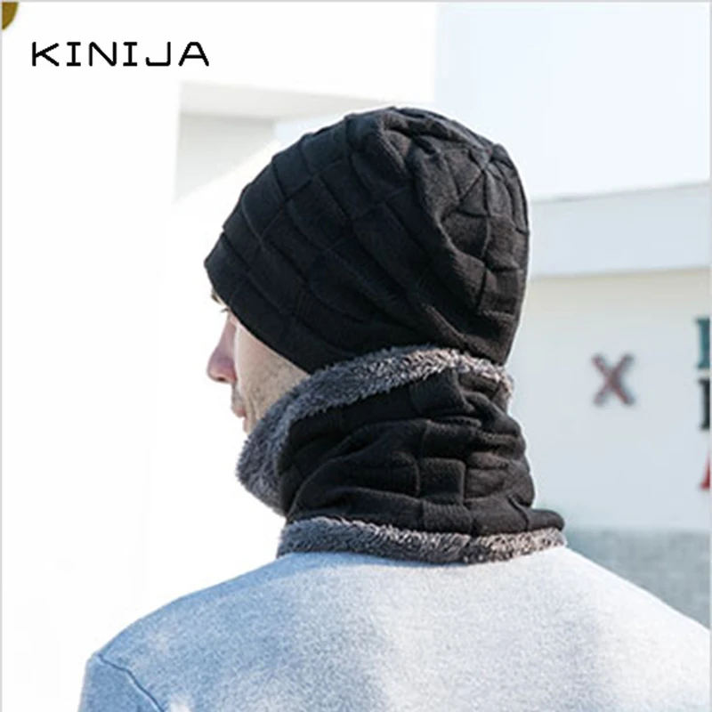 Зимняя шапка из кораллового флиса для родителей и детей шарф перчатки костюм