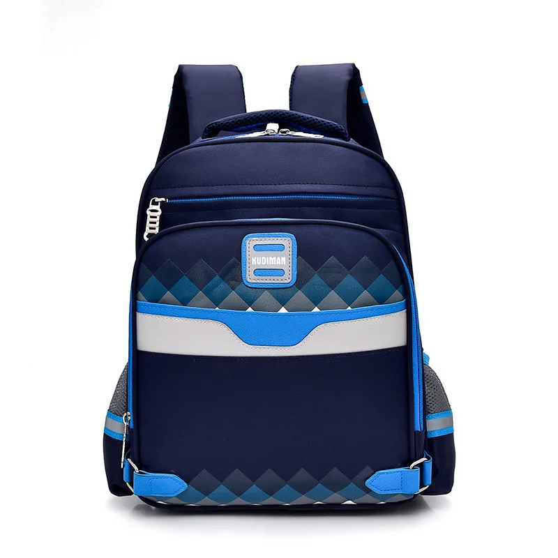 for Fashion Children Orthopedic School Backpack 2023 Teen Boys Girls High quality nylon backpacks kids school bags mochila