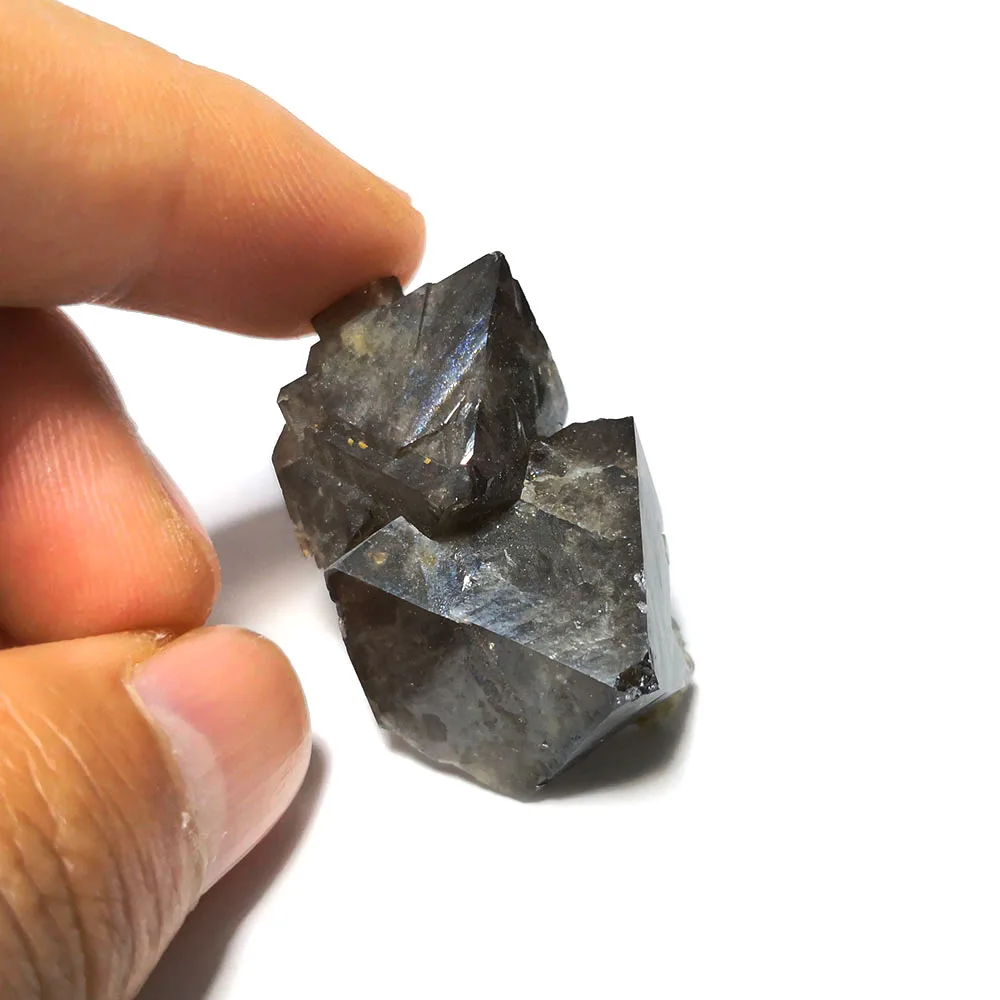 

26g B4-2 Natural Scheelite Mineral Crystal Specimen Decoration Gift Collection From Yaogangxian Hunan, China