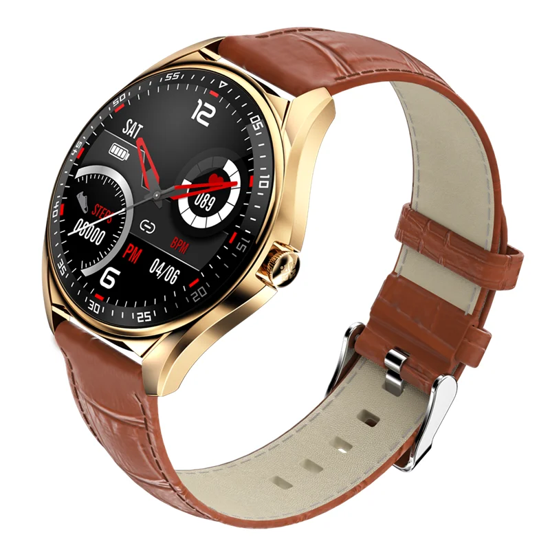 

E16 Smart Watch GPS Bluetooth Call Women Men Smartwatch Alarm Clock Passometer Electronic Wristband Waterproof Calorie Counter