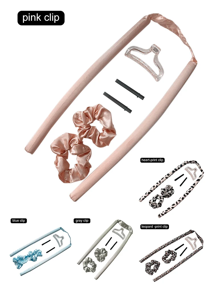 Изделие для завивки волос плойка без нагрева гибкие стержни тепла Плойка