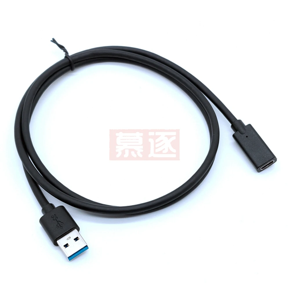 Переходник USB 3 1 типа C мама-USB 0 штекер для порта разъема А конвертер Macbook Android USB-C