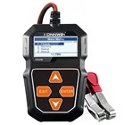 Профессиональный тестер автомобильного аккумулятора, 12 В, 1 шт.