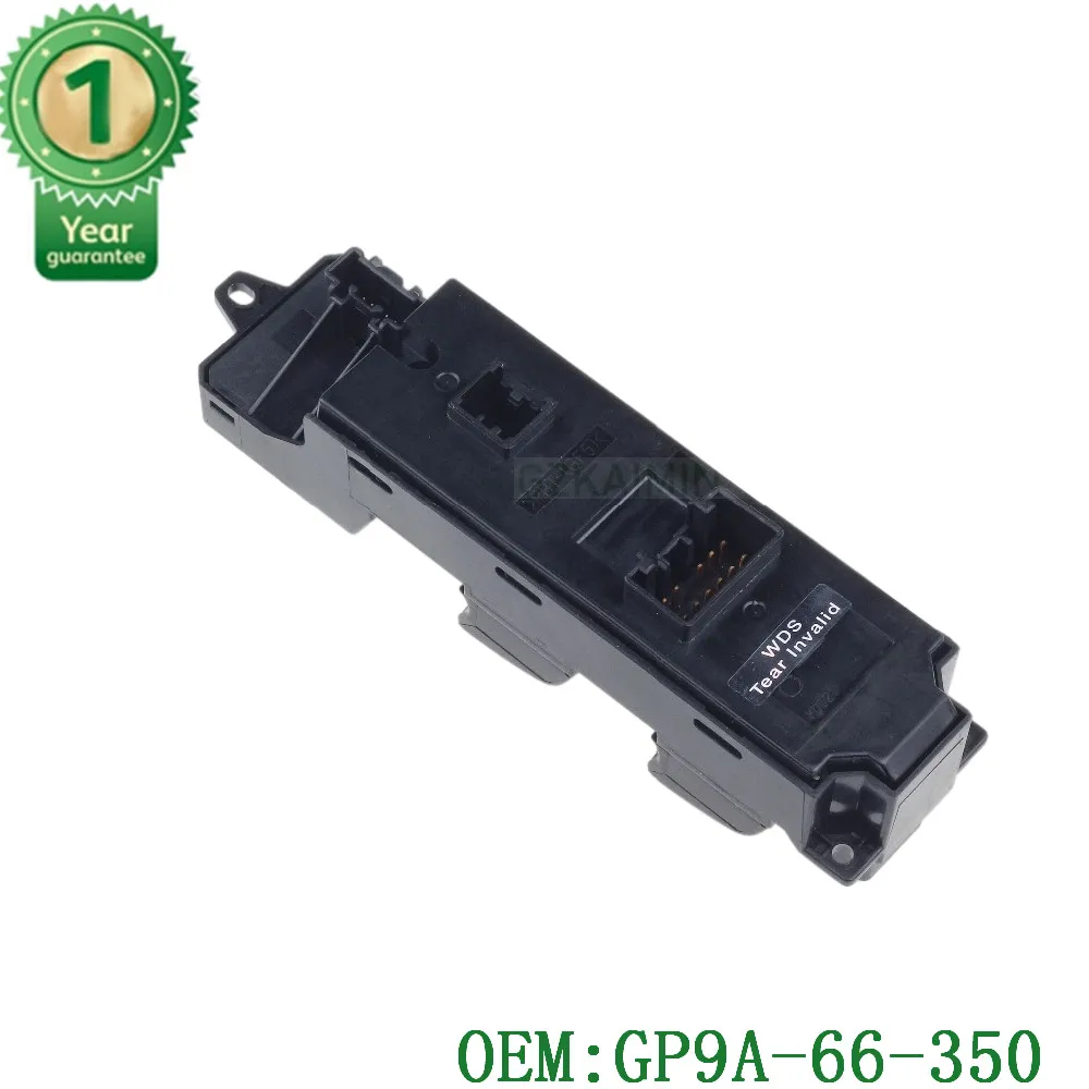 Новый высококачественный LH левый водитель передняя дверь выключатель питания