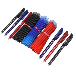 100 шт., стираемая гелевая ручка и стираемая ручка