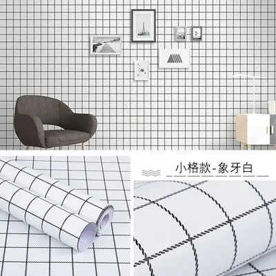 39 DIY ПВХ мультфильм самоклеющиеся обои гостиная спальня ТВ Задняя Детская комната мальчик девочка водонепроницаемые настенные стикеры на обои - Цвет: 39