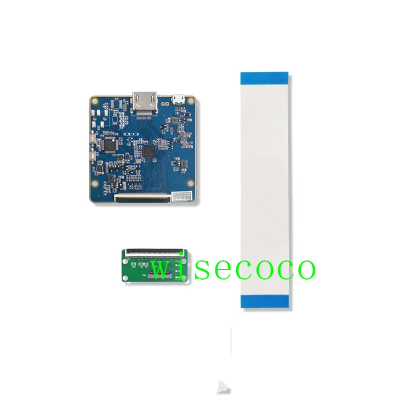 5 дюймов 720x1280 OLED AM-OLED дисплей H497TLB01.0 сотовый ips экран ЖК-панель HDMI к MIPI драйвер платы
