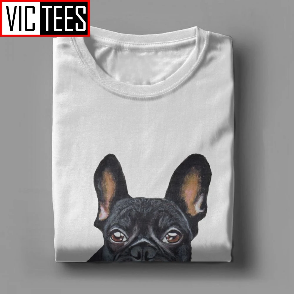 Мужская футболка с французским бульдогом собакой влюбленными хипстерская