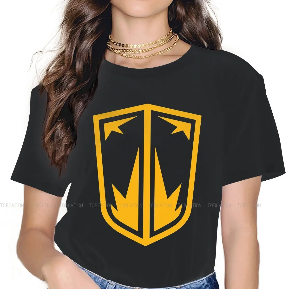 

The Devastator Casual TShirt Outriders Trickster Pyromancer Game Printing Streetwear T Shirt Female Tee Unique Gift Clothes