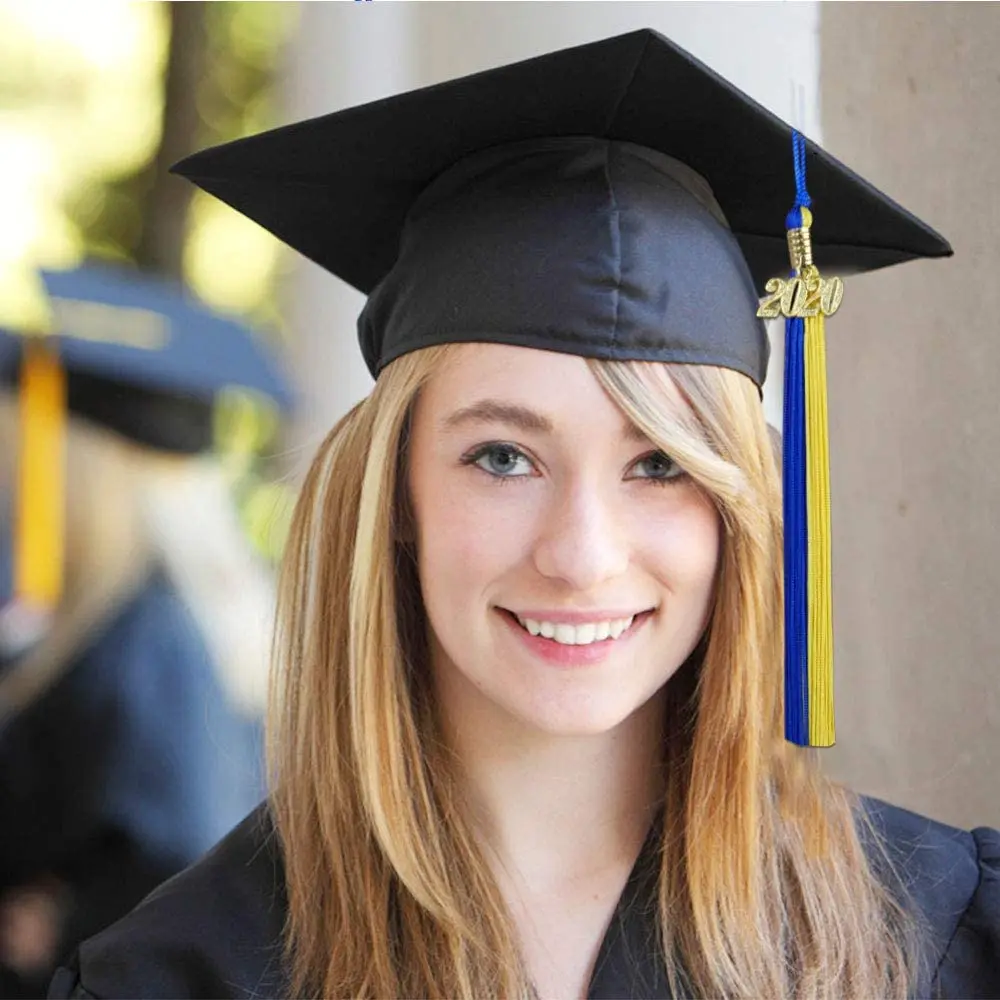 AA Graduation Tassel with 2020 Charm Ceremonies Accessories Hat Decoration for Party Favors | Дом и сад