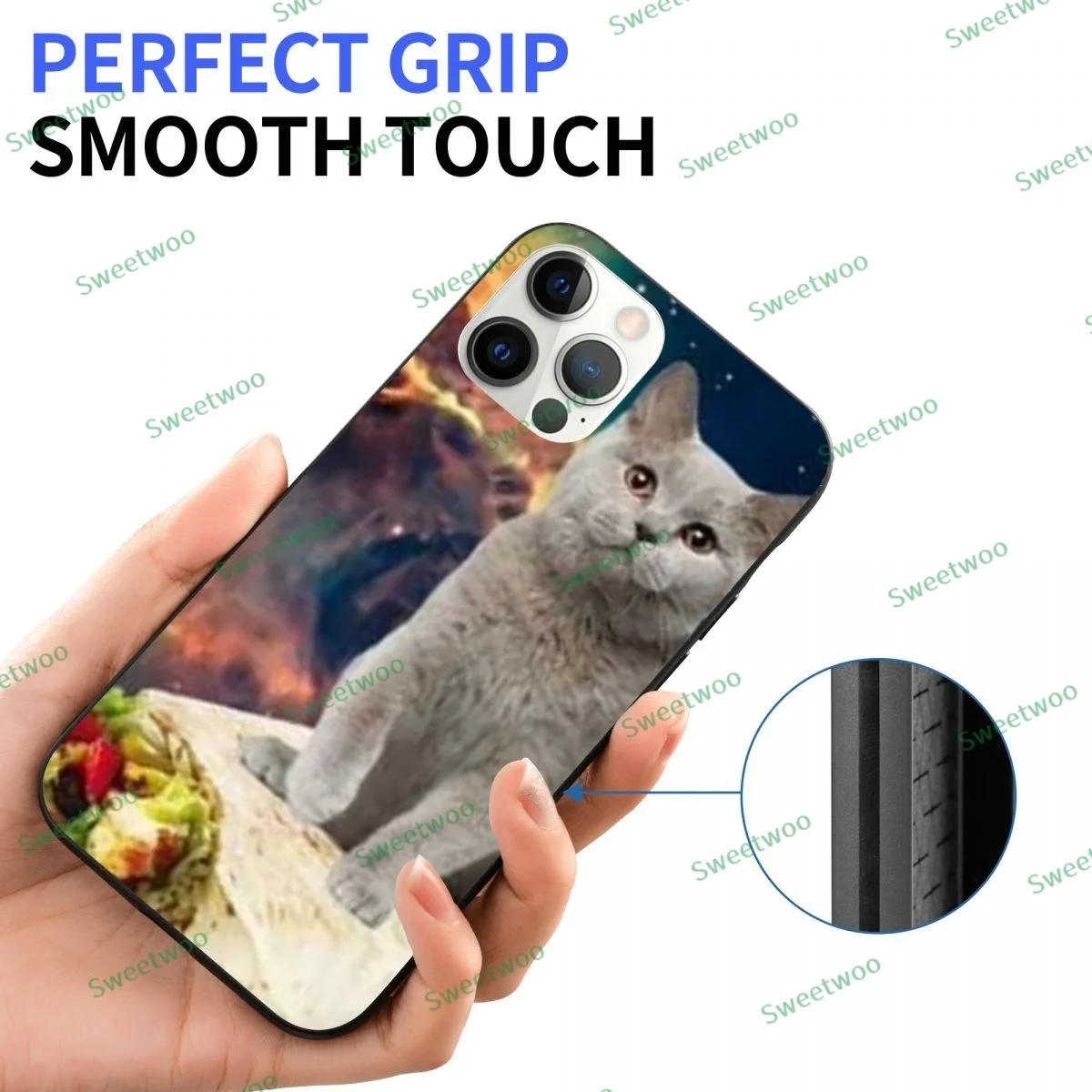 

2021 Smart Phone Case For iPhone 12 12 pro 12 mini 12 pro Max Cute Cartoon Lens Protective Cover Shell